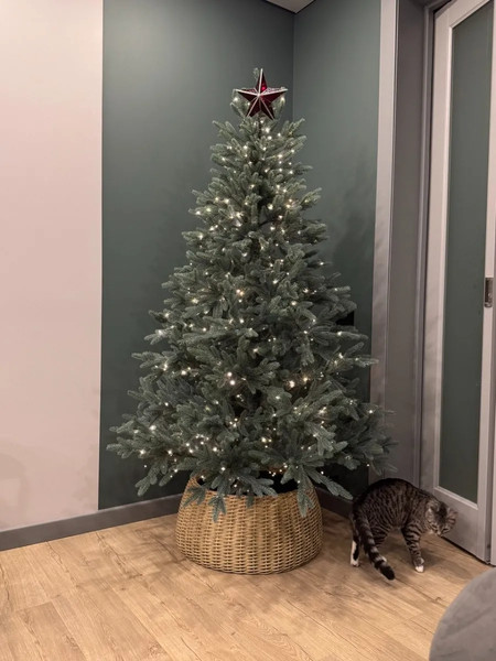 Ель искусственная Царь елка Адель / АДЛ/ГЛ-180