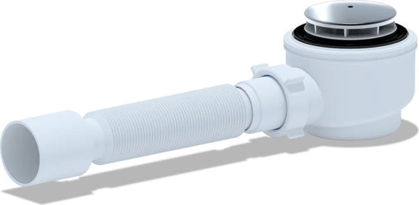 Сифон Ани Пласт Е415С - фото