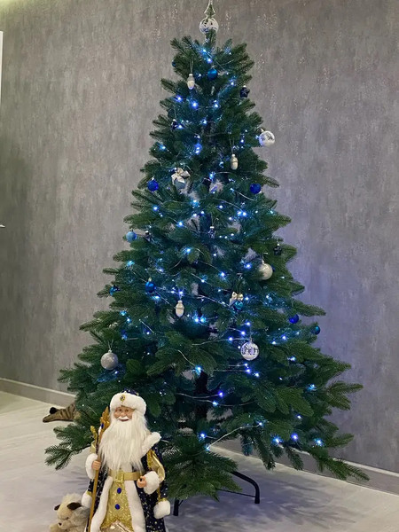 Ель искусственная Царь елка Финская премиум / Фин/ПР-180