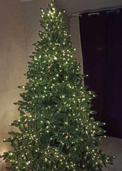 Ель искусственная Царь елка Финская премиум / Фин/ПР-210