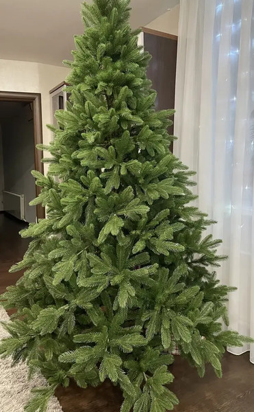 Ель искусственная Царь елка Финская премиум / Фин/ПР-210