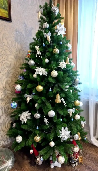 Ель искусственная Царь елка Алиса / АЛС-220 - фото