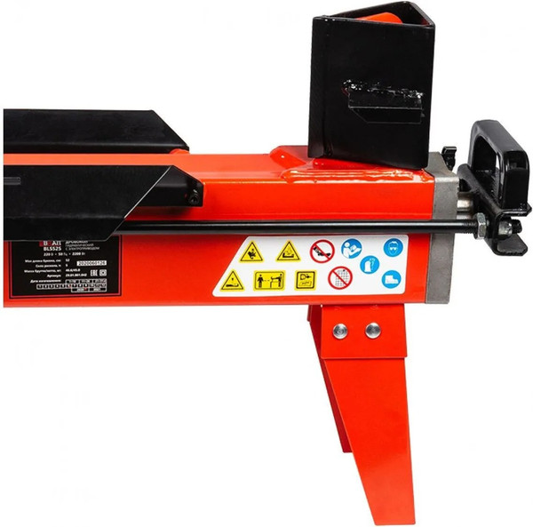 Дровокол электрический Brait BLS525