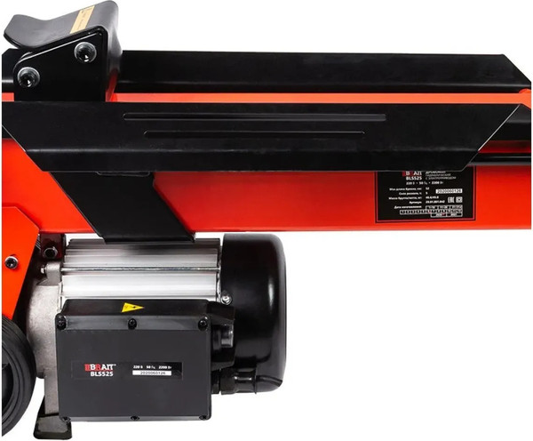 Дровокол электрический Brait BLS525