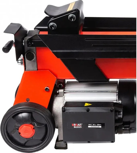Дровокол электрический Brait BLS525