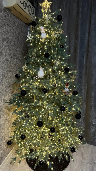 Ель искусственная Царь елка Фаворит / ФВР/ГЛ-220