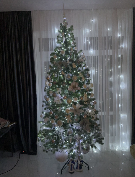 Ель искусственная Царь елка Алиса / АЛС-240