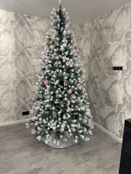 Ель искусственная Царь елка Алиса / АЛС/БЛ-ГЛ-240