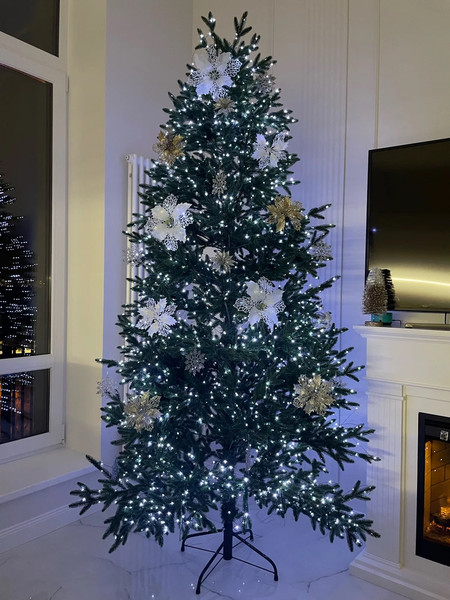 Ель искусственная Царь елка Фаворит / ФВР-240 - фото