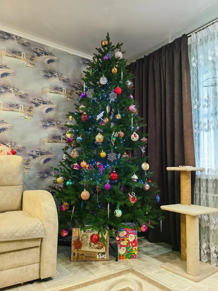 Ель искусственная Царь елка Фаворит / ФВР-240