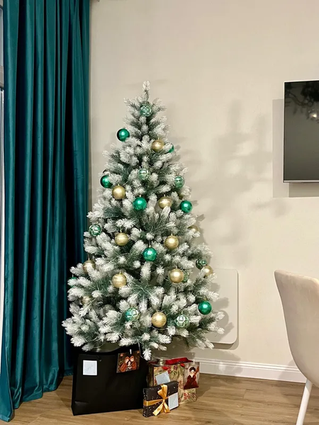 Ель искусственная Царь елка Алиса / АЛС/БЛ-ГЛ-190 - фото