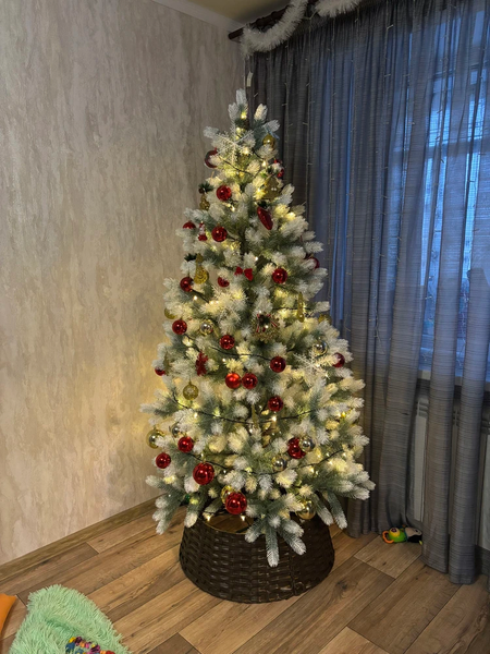 Ель искусственная Царь елка Алиса / АЛС/БЛ-ГЛ-190