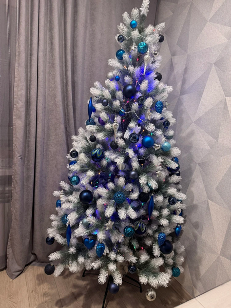 Ель искусственная Царь елка Алиса / АЛС/БЛ-ГЛ-190