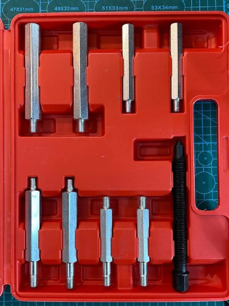 Набор съемников H-D HDB-HD-06412