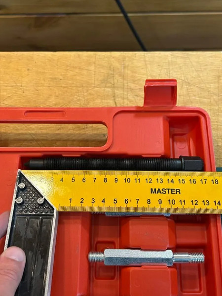 Набор съемников H-D HDB-HD-06412