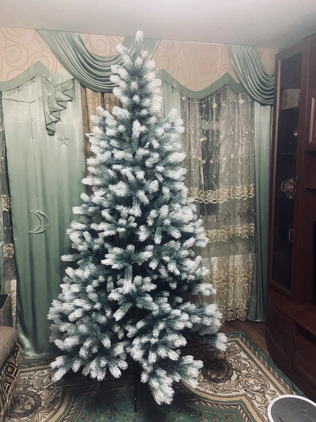 Ель искусственная Царь елка Алиса / АЛС/БЛ-ГЛ-220