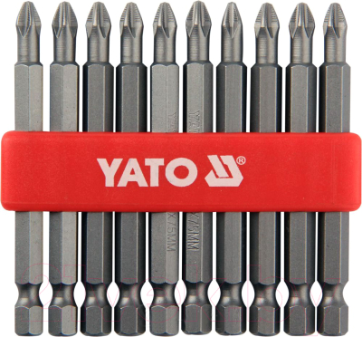 Набор бит Yato YT-0480 - фото