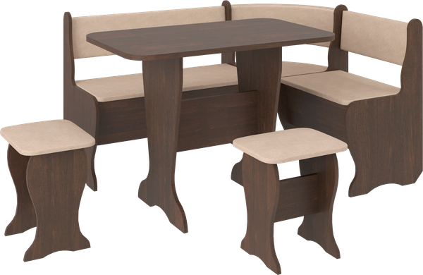 Обеденная группа Премиум Оптима - фото