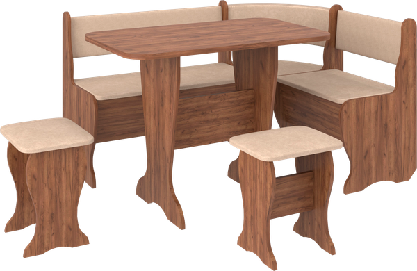 Обеденная группа Премиум Оптима - фото