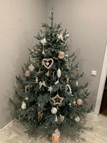 Ель искусственная Царь елка Раскидистая премиум / РДП/ГЛ-210