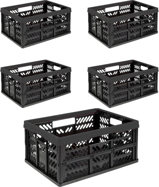 Набор ящиков для хранения Брашинг В1274 / ЗСИЯ-0004 - фото