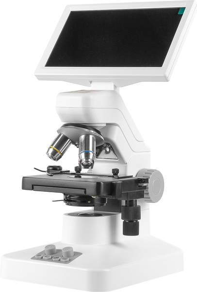 Микроскоп цифровой Микромед iMicro LCD / 32839 - фото