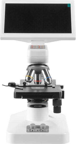Микроскоп цифровой Микромед iMicro LCD / 32839