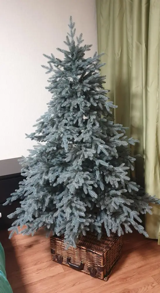 Ель искусственная Царь елка Раскидистая премиум / РДП/ГЛ-240