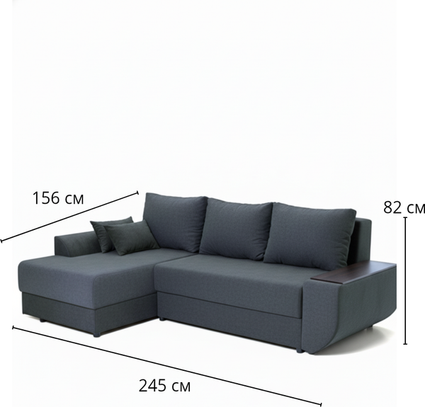 Диван угловой Sundays Home Нью-Йорк