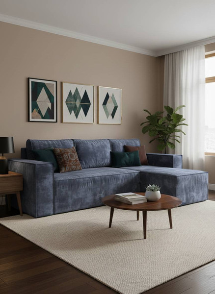 Диван угловой Sundays Home Лофт