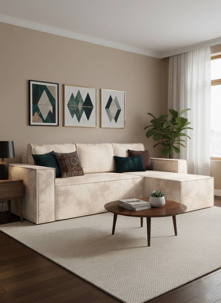 Диван угловой Sundays Home Лофт