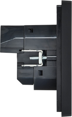 Розетка IEK Forte&Piano FP-R14-16-U21-D31-K02