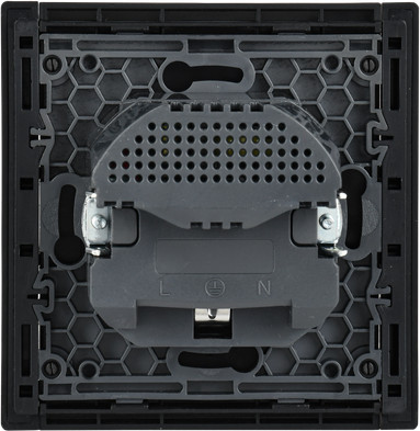Розетка IEK Forte&Piano FP-R14-16-U21-D31-K02