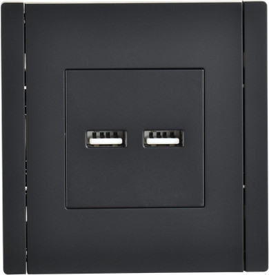 Розетка IEK Forte&Piano FP-U21-D31-K02