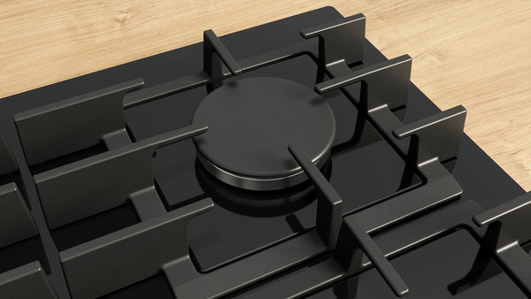 Газовая варочная панель Bosch PRP6A6H40