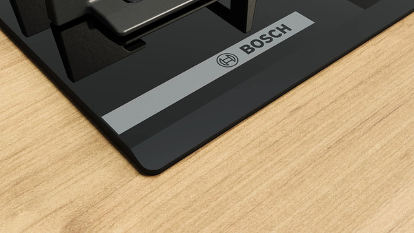 Газовая варочная панель Bosch PRP6A6H40