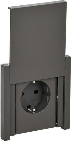 Розетка IEK Forte&Piano FP-R16-16-44-K03 - фото