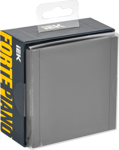 Розетка IEK Forte&Piano FP-R16-16-44-K03