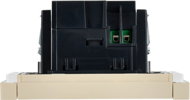 Розетка IEK Forte&Piano FP-U22-D31-K10