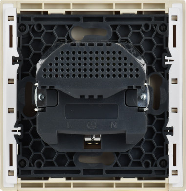 Розетка IEK Forte&Piano FP-R14-16-U21-D31-K10