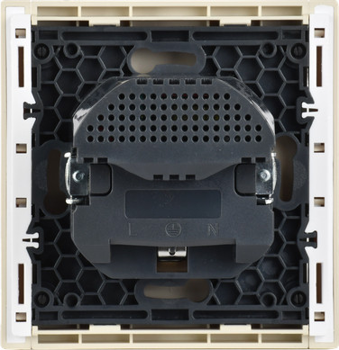 Розетка IEK Forte&Piano FP-R14-16-U22-018-K10