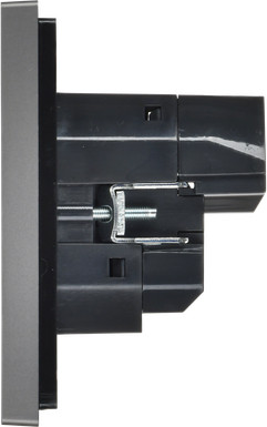 Розетка IEK Forte&Piano FP-R14-16-U21-D31-K46