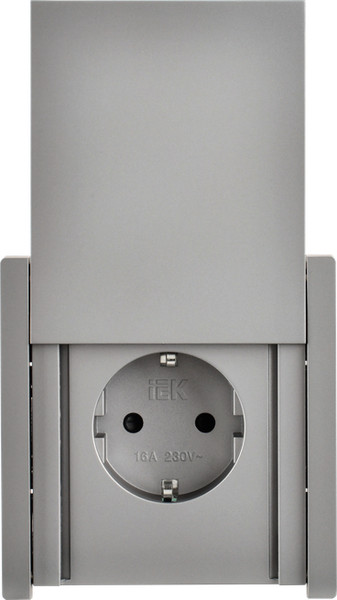 Розетка IEK Forte&Piano FP-R16-16-1-44-K46