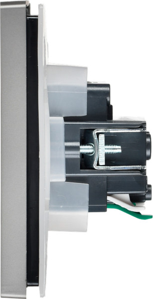 Розетка IEK Forte&Piano FP-R16-16-1-44-K46