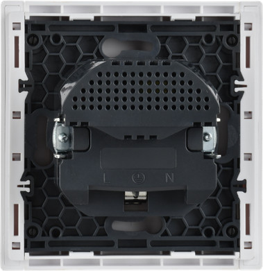 Розетка IEK Forte&Piano FP-R14-16-U21-D31-K01