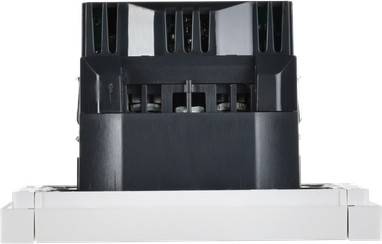 Розетка IEK Forte&Piano FP-R14-16-U21-D31-K01