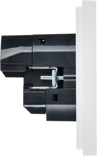 Розетка IEK Forte&Piano FP-R14-16-U21-D31-K01