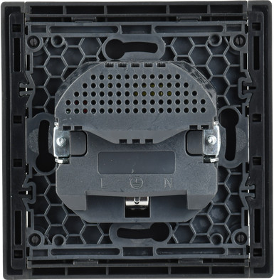 Розетка IEK Forte&Piano FP-R14-16-U21-D31-K03