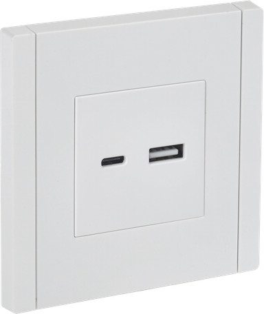 Розетка IEK Forte&Piano FP-U22-D31-K01 - фото