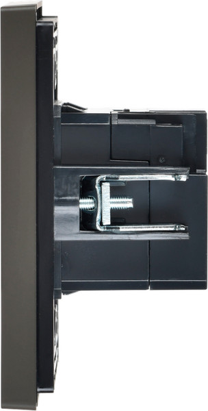 Розетка IEK Forte&Piano FP-U22-D31-K03